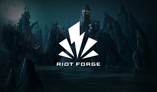 Riot Forge Key Art